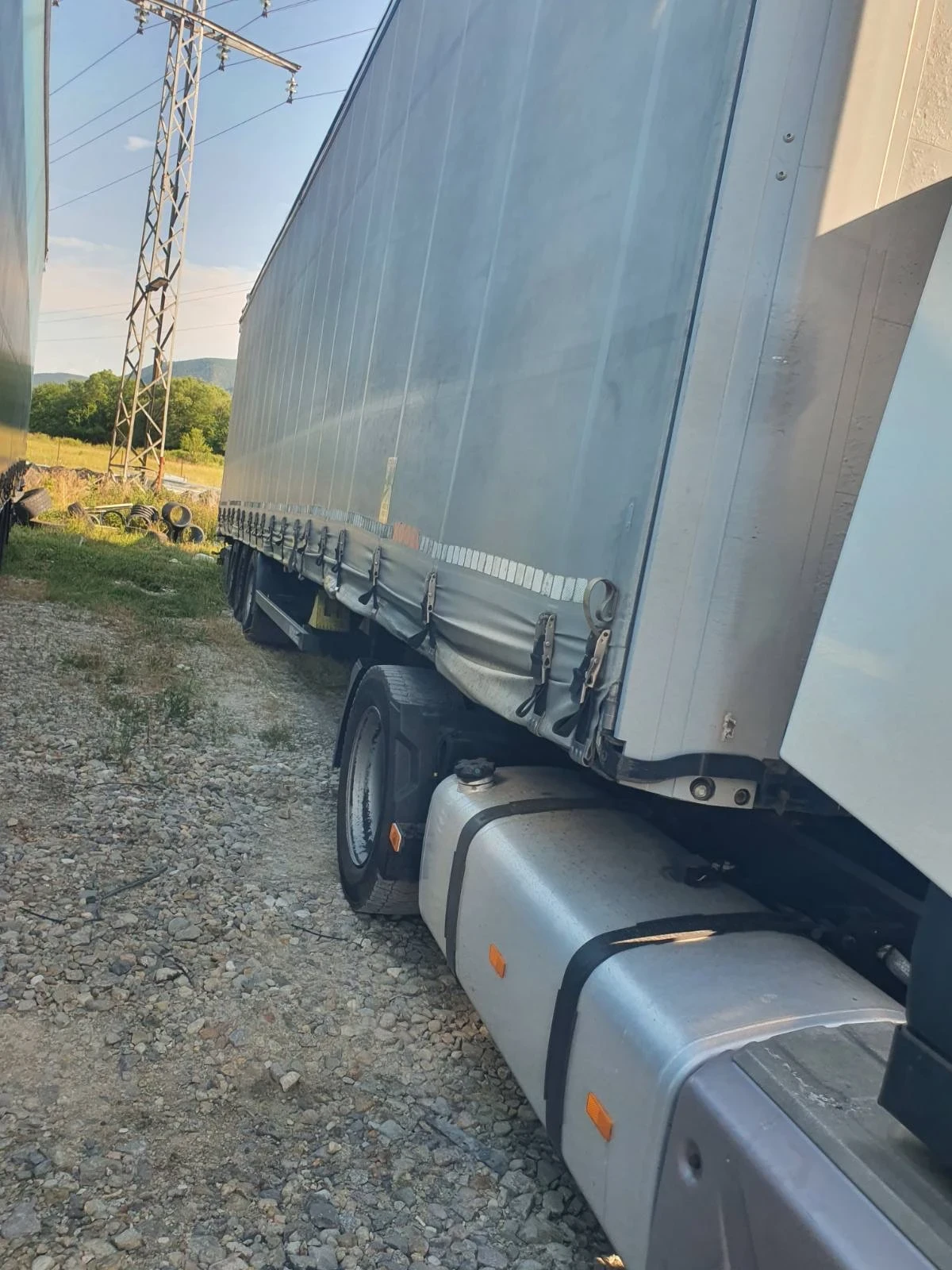 Renault T 480, снимка 7 - Камиони - 54894412