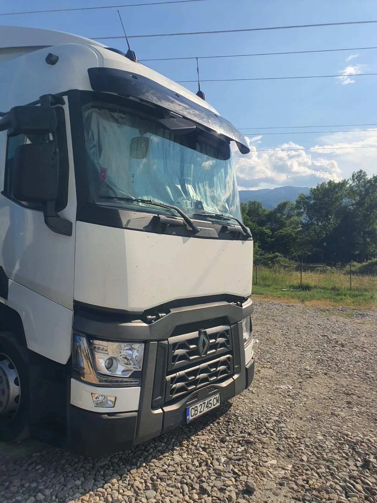 Renault T 480, снимка 6 - Камиони - 54894412