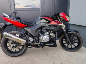 Yamaha YB YM 50 с документи, снимка 1