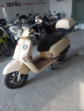  Kymco Like