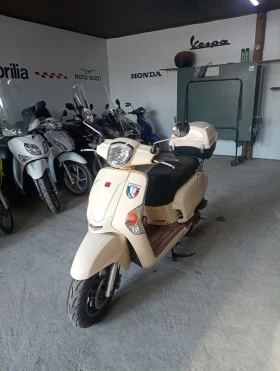 Kymco Like 50 2015 | Mobile.bg    8