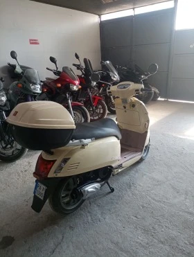 Kymco Like 50 2015 | Mobile.bg    5