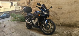     Yamaha FZ1 Fazer 1000