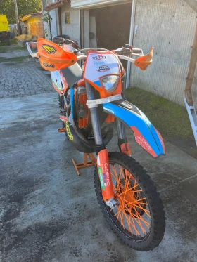 Ktm EXC 250, снимка 3