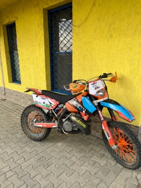 Ktm EXC 250, снимка 1