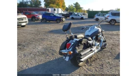 ����� �� �������� �� Suzuki Boulevard 1.5