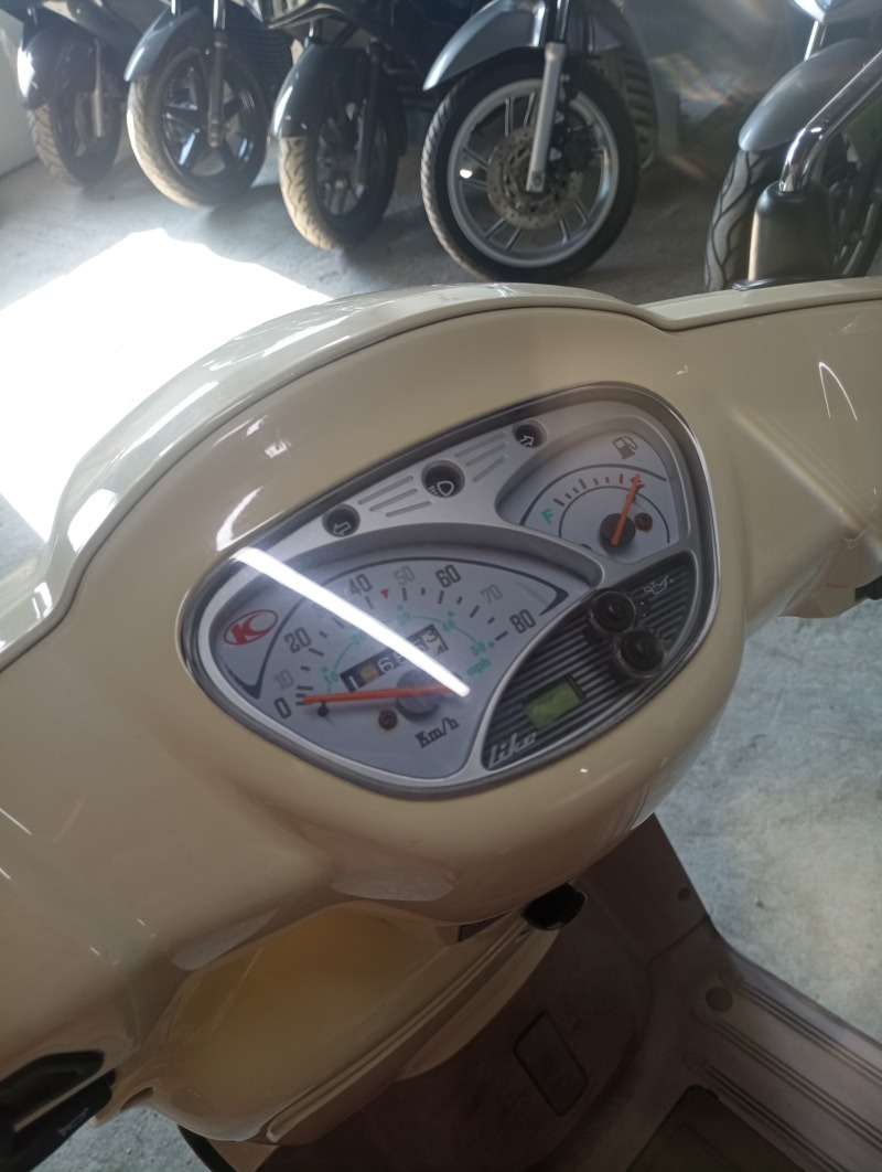 Kymco Like 50сс 2015, снимка 2 - Мотоциклети и мототехника - 46319526