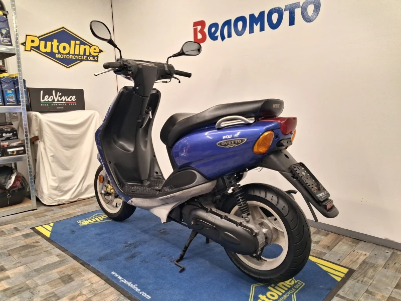 Yamaha Neos 49cc., снимка 7 - Мотоциклети и мототехника - 50759636
