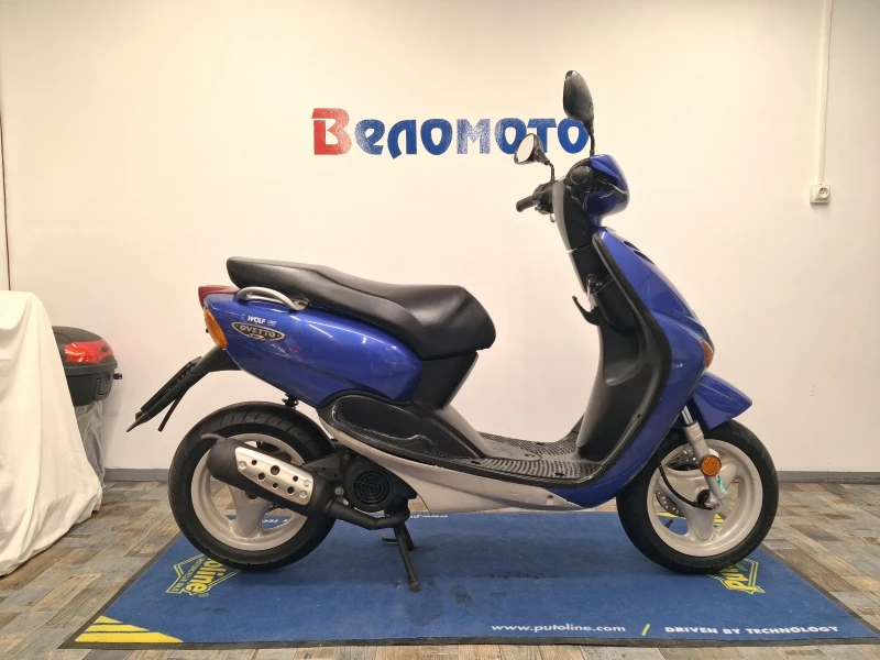Yamaha Neos 49cc., снимка 2 - Мотоциклети и мототехника - 50759636