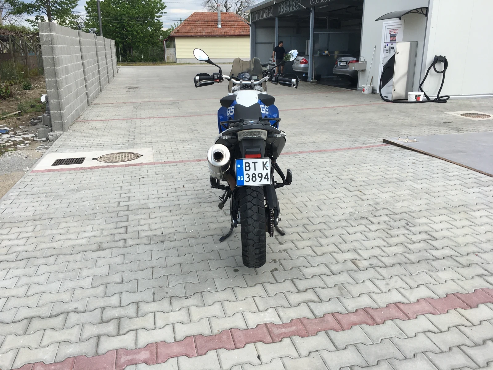 BMW F  - изображение 4
