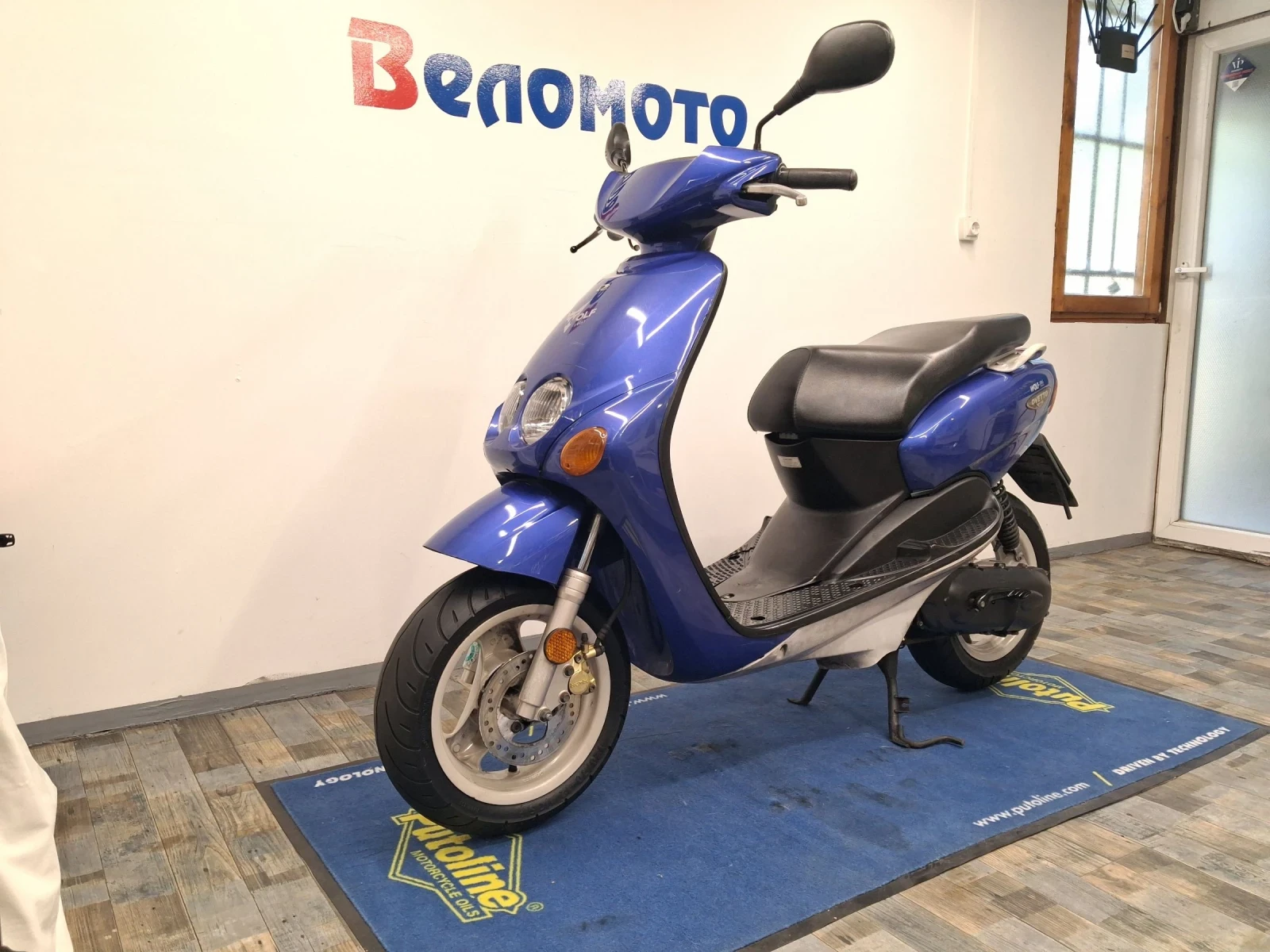 Yamaha Neos 49cc. - изображение 5