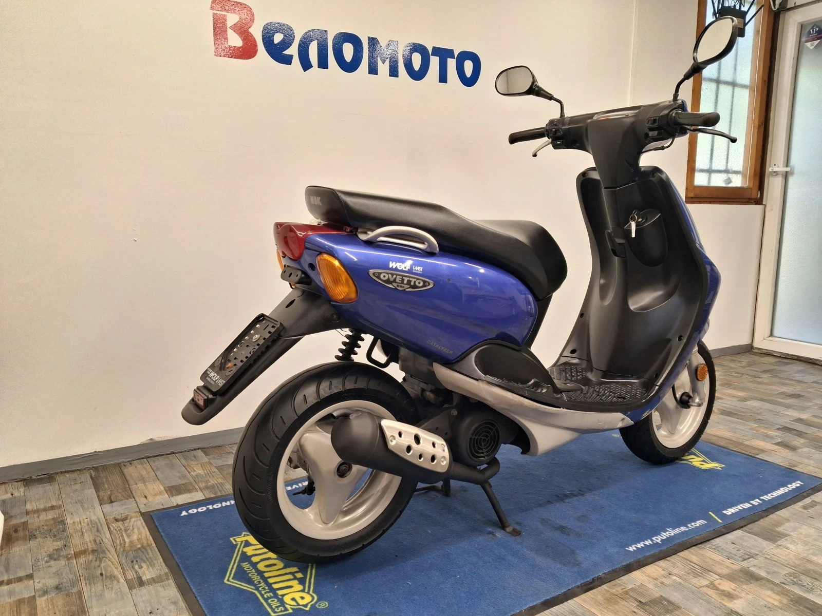 Yamaha Neos 49cc. - изображение 3