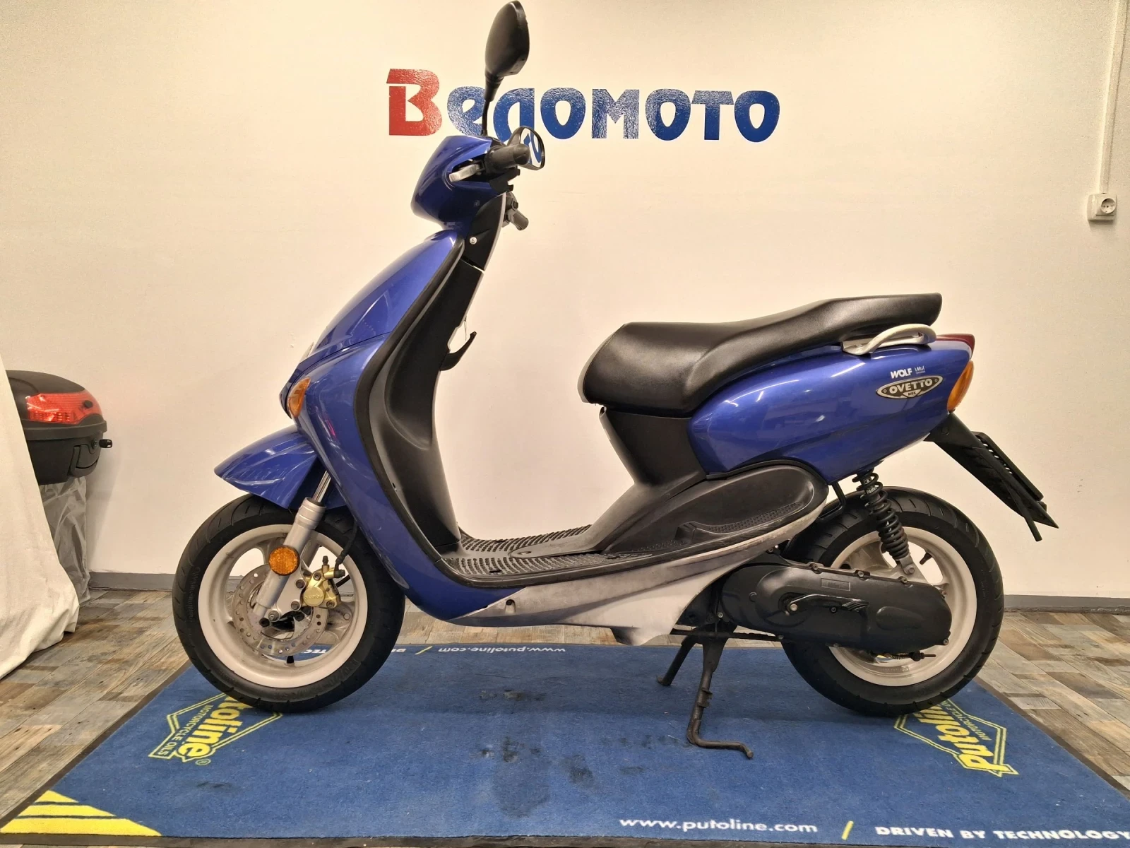 Yamaha Neos 49cc. - изображение 6