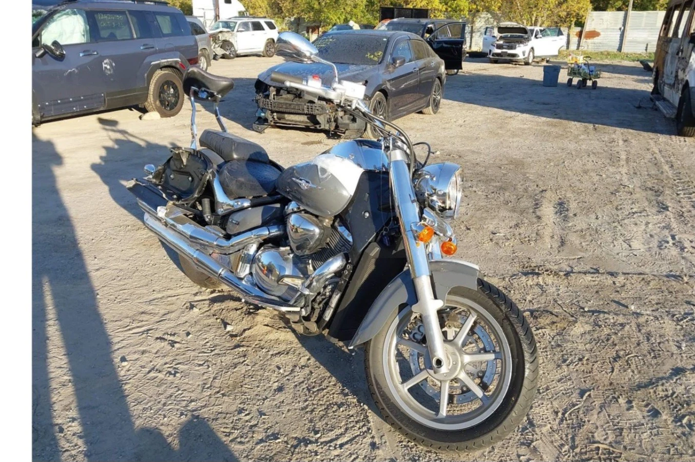 Suzuki Boulevard 1.5 | Mobile.bg � ����������� 12