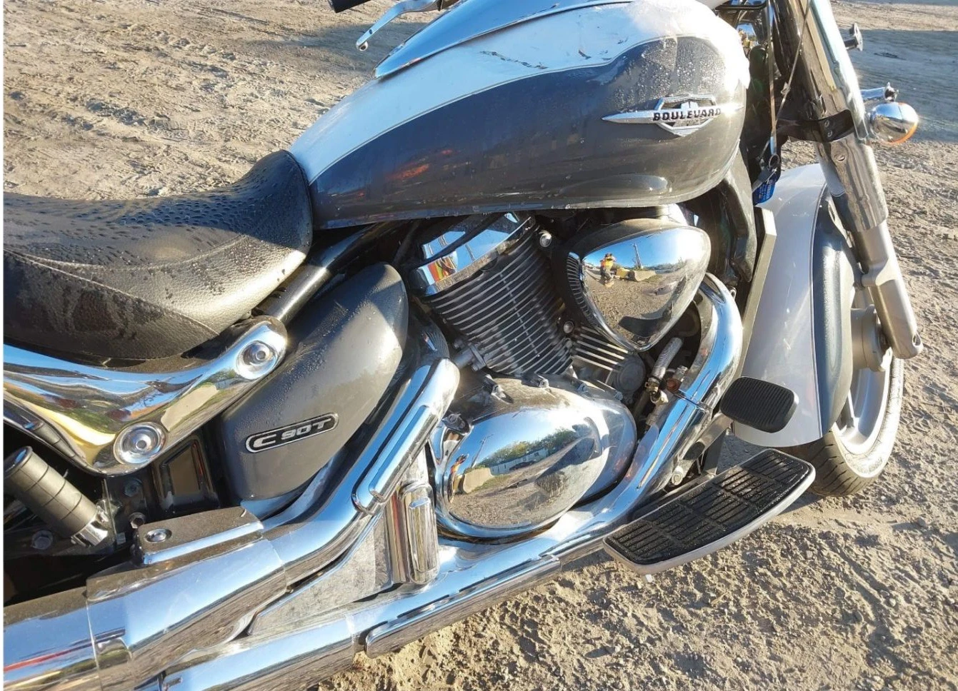 Suzuki Boulevard 1.5 | Mobile.bg � ����������� 16