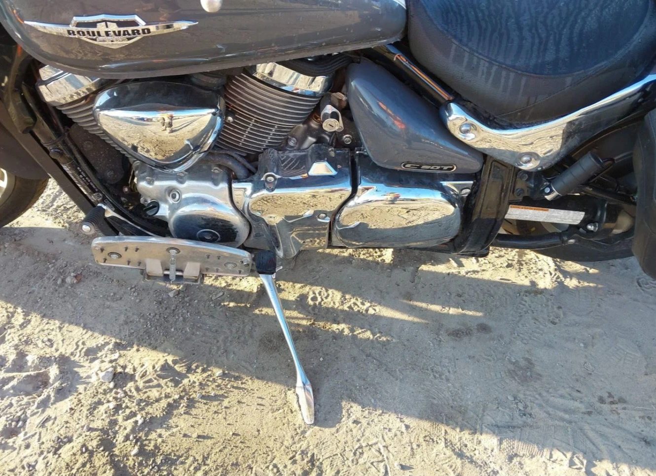 Suzuki Boulevard 1.5 | Mobile.bg � ����������� 15