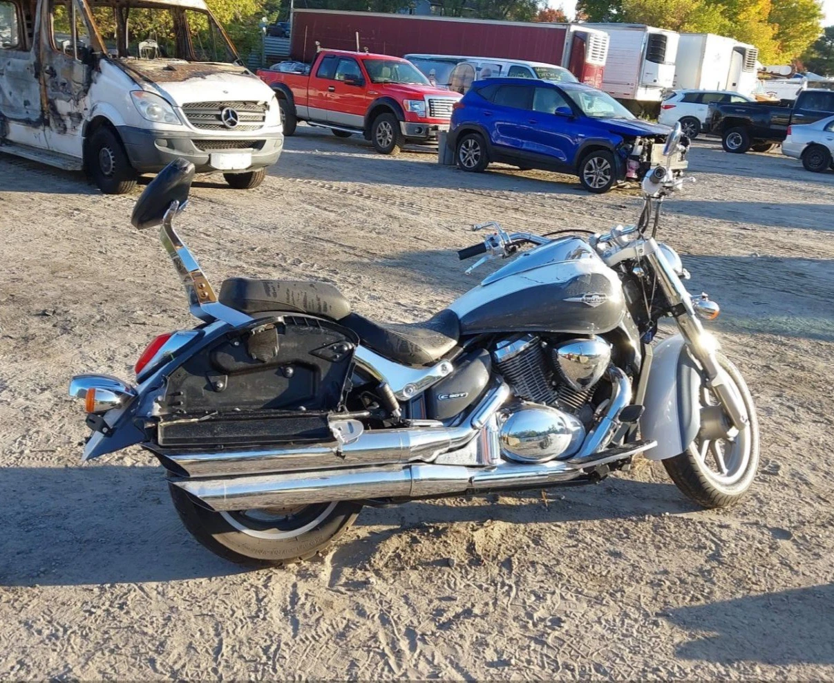 Suzuki Boulevard 1.5 | Mobile.bg � ����������� 13