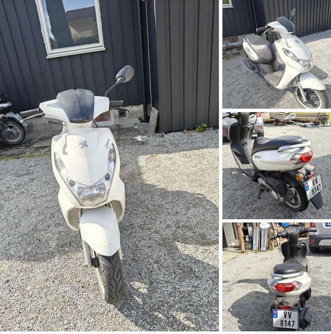 Peugeot Kissbee