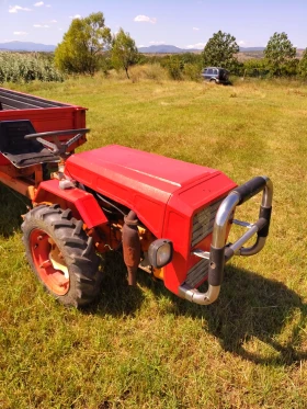 Трактор Друга марка Valpadana Tino, снимка 4