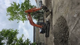 Багер Hitachi ZAXIS 85 USB | Auto.bg — изображение 2