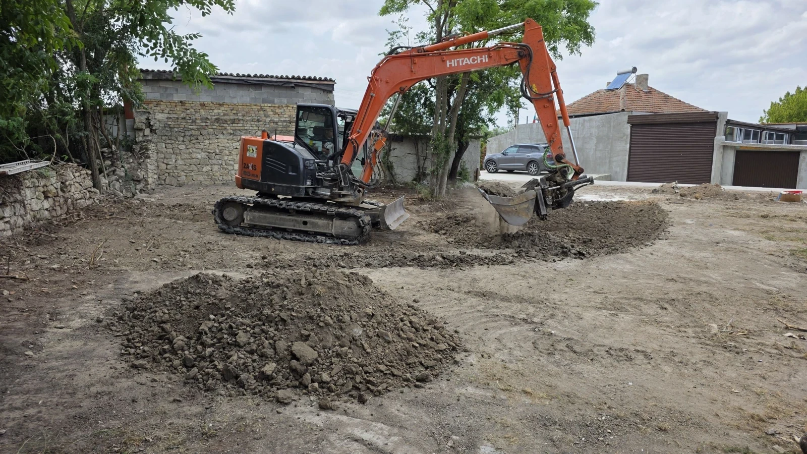 ����� Hitachi ZAXIS 85 USB | Mobile.bg � ����������� 5