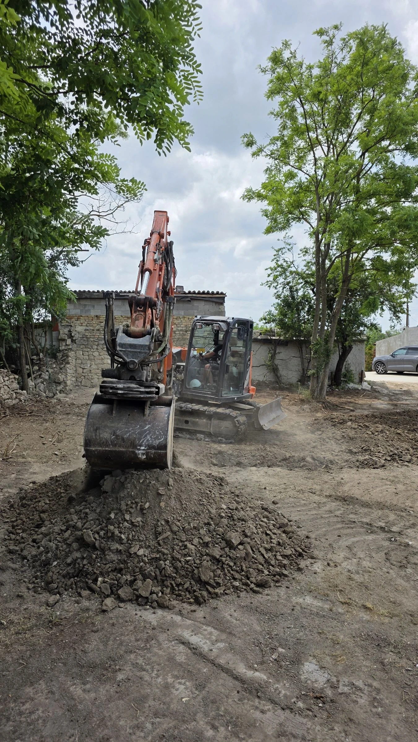����� Hitachi ZAXIS 85 USB | Mobile.bg � ����������� 3