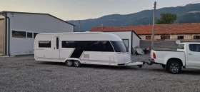 Каравана Hobby Hobby premium vip 650