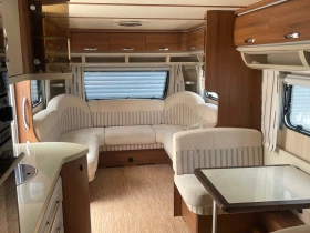 Каравана Hobby Hobby premium vip 650, снимка 17