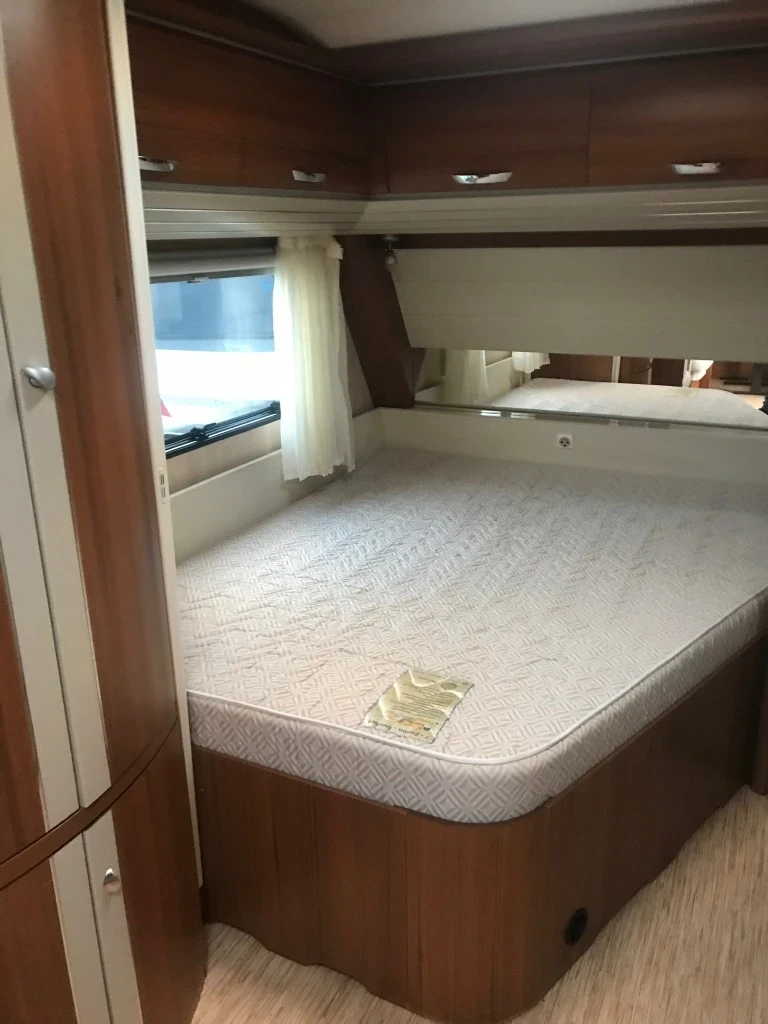 Каравана Hobby Hobby premium vip 650 - изображение 7