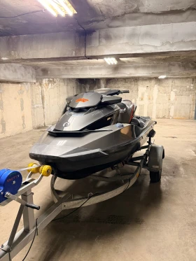 Джет Bombardier Sea Doo GTX Limited 260, снимка 2