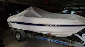 Моторна яхта Olympic 400cc, снимка 1 - Воден транспорт - 45061670