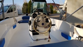 Моторна яхта Olympic 400cc, снимка 2 - Воден транспорт - 45061670