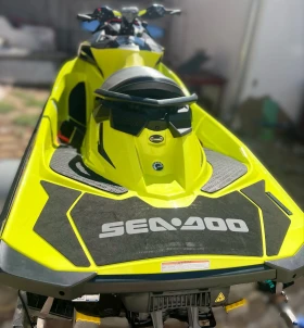 Джет Bombardier Sea Doo RXPXRS, снимка 6 - Воден транспорт - 47550210