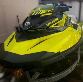 Джет Bombardier Sea Doo RXPXRS, снимка 2 - Воден транспорт - 47550210