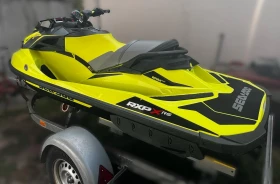 Джет Bombardier Sea Doo RXPXRS, снимка 1 - Воден транспорт - 47550210