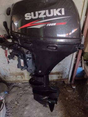 Обява за продажба на Извънбордов двигател Suzuki DF20A ~3 850 лв. - изображение 6