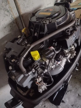       Suzuki DF20A