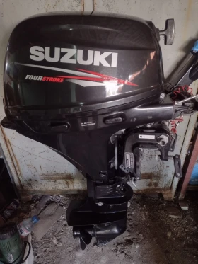 Обява за продажба на Извънбордов двигател Suzuki DF20A ~3 850 лв. - изображение 4