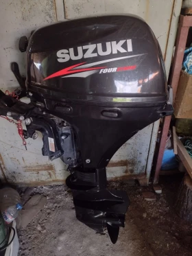 Обява за продажба на Извънбордов двигател Suzuki DF20A ~3 850 лв. - изображение 7