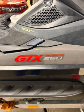 Джет Bombardier Sea Doo GTX Limited 260, снимка 7 - Воден транспорт - 53670987