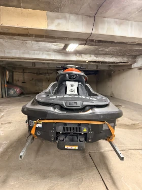 Джет Bombardier Sea Doo GTX Limited 260, снимка 4 - Воден транспорт - 53670987