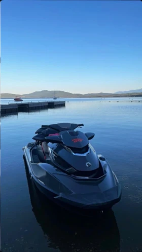 Джет Bombardier Sea Doo GTX Limited 260