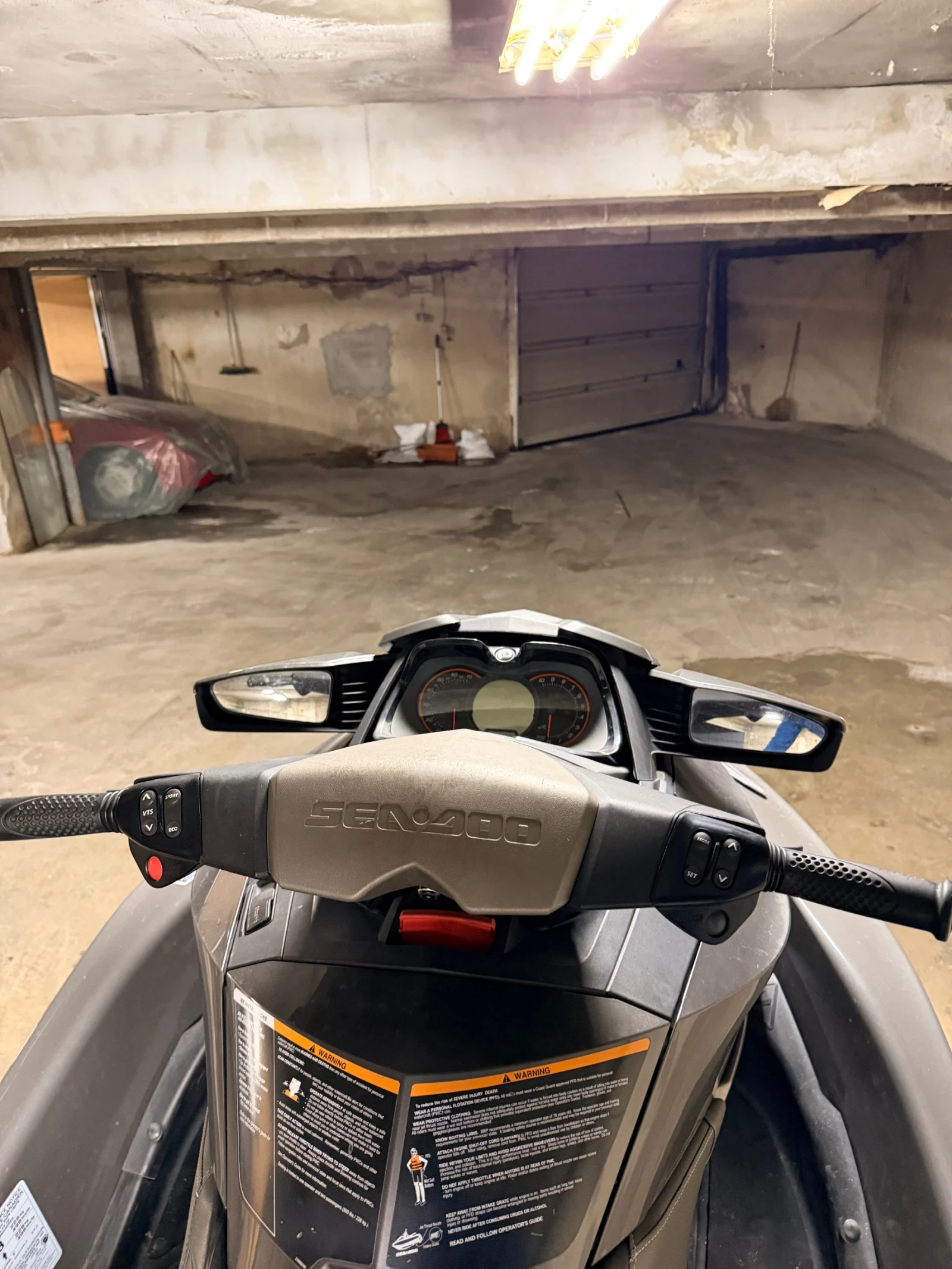 ���� Bombardier Sea Doo GTX Limited 260 | Mobile.bg � ����������� 6