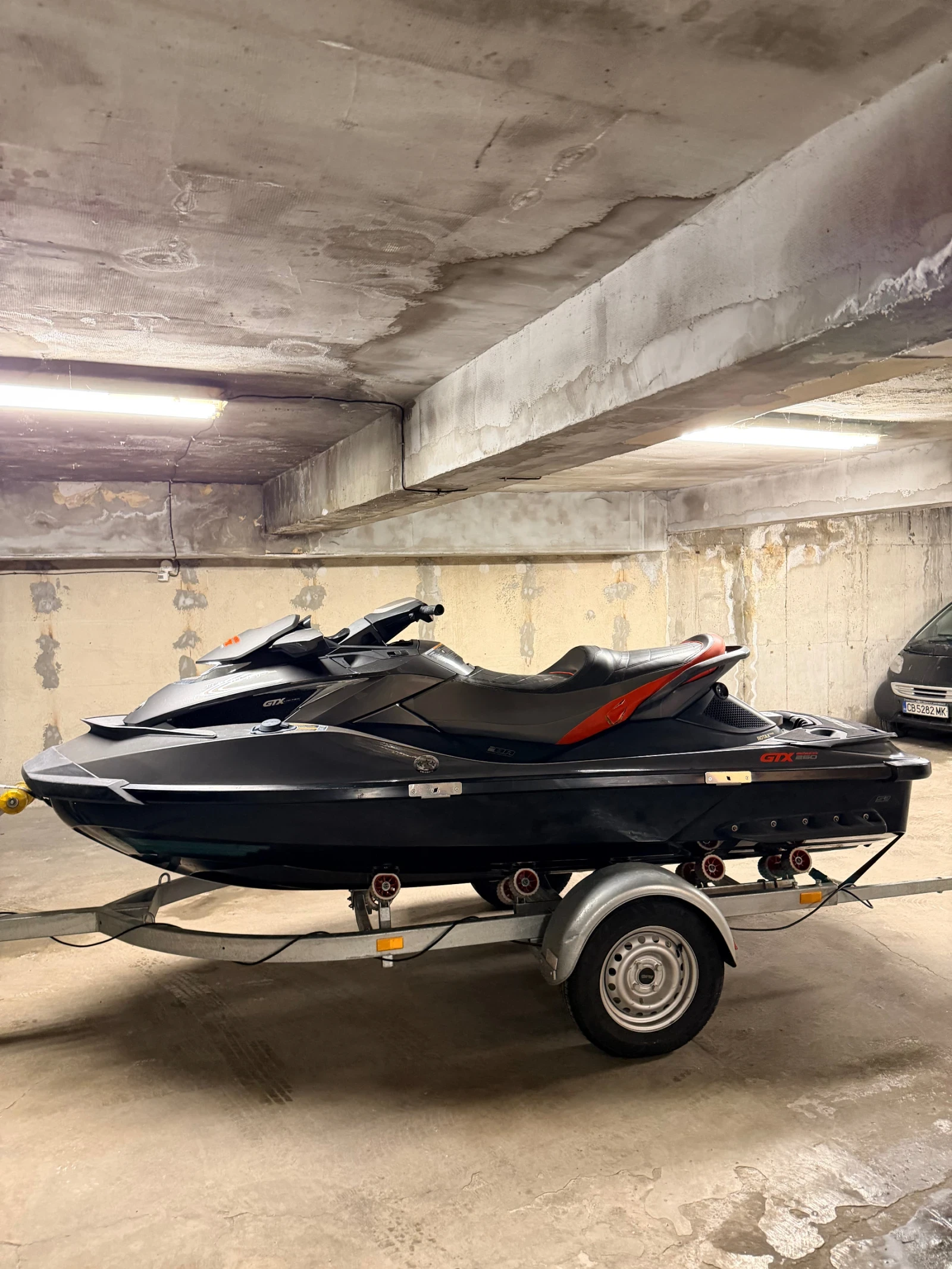 ���� Bombardier Sea Doo GTX Limited 260 | Mobile.bg � ����������� 3