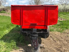 За трактор Други Самосвално, снимка 2