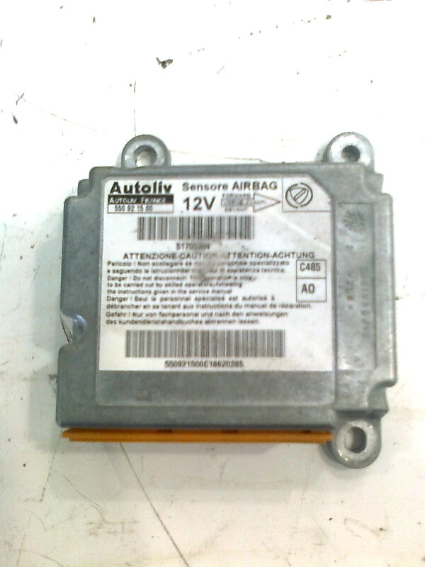 еърбег централа за Фиат Добло 1.6 16v