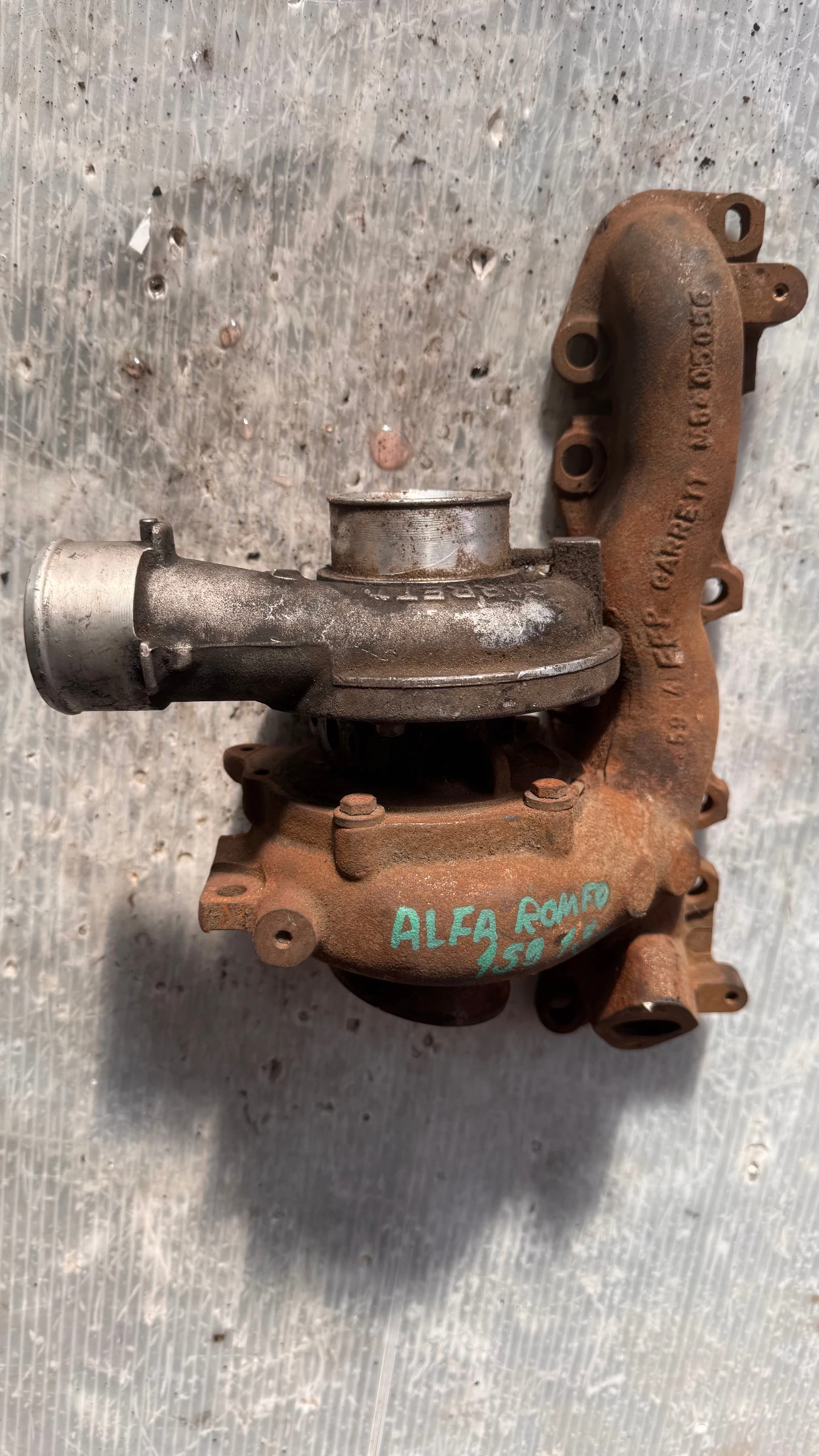   /   Alfa Romeo 159 - 55211064 / 773721-1 / LFN007851 | Mobile.bg   1