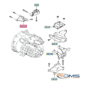 /    Ford Focus 1. 4 16V 1999-/Transit Connect 1. 8 TDCi  98AB6P093/1061216  | Mobile.bg    4