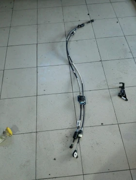 жила скоростен лост Форд Фиеста 1.25Б