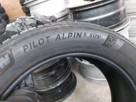 Гуми Зимни 235/55R19, снимка 8